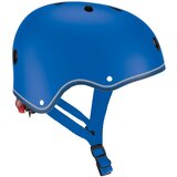 Globber čelada Primo z lučko navy modra XS/S (48-53cm) | Shoptok.si