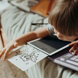 KIDYWOLF Tablet za crtanje - Bilo jednom davno | Shoptok.si