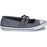 Converse Balerinke CHUCK TAYLOR ALL STAR DAINTY MARY JANE PLAID Siva | Shoptok.si