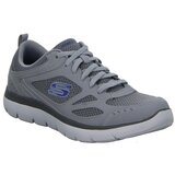 Skechers Nizke superge SOUTH RIM Siva | Shoptok.si