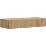 Stolna montirana na zid Hrast artisan 87 5 x 34 5 x 17 cm Cijene