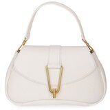 Coccinelle Ročne torbice H13 HIMMA Bela Cene