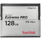 Sandisk Extreme Pro CFast™ 2.0 128 GB memorijska kartica | shoptok.hr