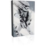 Paladone Star Wars Stormtrooper Luminart Light-Up Platnena umetnina, večbarvna, (21021232) Cene