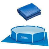 Bestway Prostirka za bazen 274x274cm 58000 Prostirka za bazen 274x274cm 58000 | Eponuda.com
