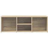  Klupa za cipele boja hrasta 105 x 35 x 35 cm konstruirano drvo | Eponuda.com