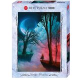 Heye puzzle Inner Mystic Razdvojeni svetovi 1000 delova 29880 Cene