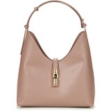 Furla Torbice za na ramo GOCCIA M HOBO Bež | Shoptok.si