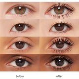 Gucci Beauty Mascara Le Magnétisme dugotrajna maskara za volumen i uvijanje trepavica nijansa 01 Eve Black 7.5 g | shoptok.hr