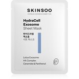 SKINSOO HydraCell Exosome Sheet Mask hidratantna sheet maska 22 g Cijene