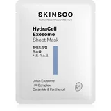 HydraCell Exosome Sheet Mask hidratantna sheet maska 22 g