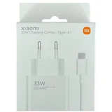 Xiaomi 33W Charging Combo (Type-A)