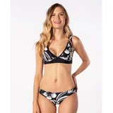 Rip Curl Swimsuit MIRAGE ESS PRINTED BRA Black