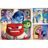 Ravensburger Disney Pixar Puzzle Izvrnuto Obrnuto 3x49 komada Cijene