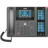 Fiksni telefon VoIP X210 crni