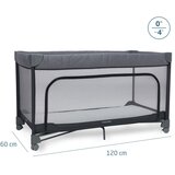 Maxi-Cosi sklopivi krevetić Merlin - Elegance Graphite Slike
