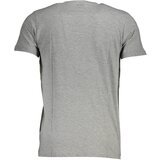 Norway 1963 MEN&#39;S SHORT SLEEVE T-SHIRT GRAY | shoptok.hr
