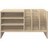  Ormar za ploče Sonoma hrast 78.5 x 35 x 45 cm Konstruirano drvo | shoptok.hr