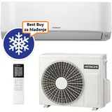 klima uređaj 3,5 kw - RAK-DJ35RHAE/RAC-DJ35WHAE - airhome 400, za prostor do 35m2, a++ energetska klasa, R-32