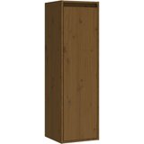 TV omarica 5 kosov medeno rjava trdna borovina, (20733893) | Shoptok.si