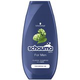Schauma šampon za kosu men 250ml Cene
