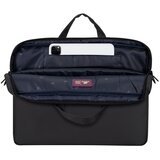 Rivacase Elegantna Torba za Laptop Tivoli - Siva, do 15.6" | shoptok.hr