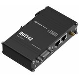 Teltonika usmerjevalnik WiFi4 RS232 DIN RUT142 | Shoptok.si