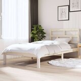  Posteljni okvir iz borovine 90x200 cm, (20647109) | Shoptok.si