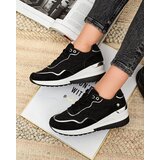 Resti Women's sporty sneakers on a Lololi heel | Shoptok.si
