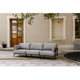 Sit Sit Svetlo siv vrtni modularni kavč 234 cm Salve – | Shoptok.si