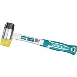 Total Gumeni i plastični čekić 40 mm (THT77406) u