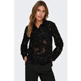 JDY Bluza 'MAIA' črna | Shoptok.si