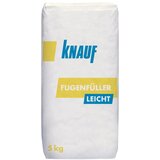 Knauf Polnilo za fuge Light 5 kg | Shoptok.si