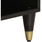 TV ormarić 80x33x46 cm od masivnog drva manga | shoptok.hr