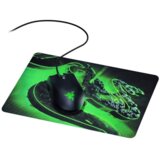  Razer Abyssus Lite & Goliathus Mobile Construct (Crna), Optički, 7200dpi - RZ83-02730100-B3M1 miš | Eponuda.com