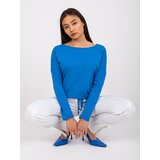 BASIC Feel Good Blouse-RV-BZ-5122.10P-dark blue | ePonuda.com