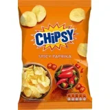 chipsy čips plain spicy paprika 140G