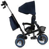 Momi IVI tricikl, navy blue | shoptok.hr