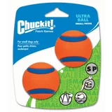 Chuckit! Ultra Ball S - 2 kosa, Ø 5,1 cm (S)