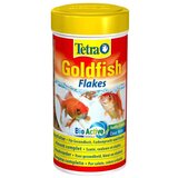 Tetra goldfish flakes 100ml Cene