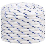  Brodski konop bijeli 20 mm 100 m od polipropilena | Eponuda.com