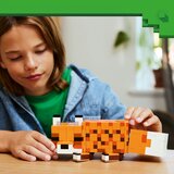 Lego minecraft - the fox (21588) | Eponuda.com