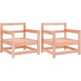  Vrtni stol 2 kosa trden les douglas | Shoptok.si