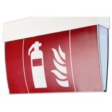 Deko Light Pribor, specijalni piktogram vatrogasni aparat crveni, dužina: 270 mm, širina: 136 mm #####Feuerlöscher (Š x V) 270 mm x 136 mm 1 St. | Eponuda.ba
