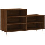 Maison Chic Omarica za obutev - Kopa za čevlje rjav hrast 102x36x60 cm inženirski les, (21778144) | Shoptok.si