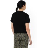 Dickies Majica 'Oakport' ultra morsko plava / tamo žuta / crvena / crna | shoptok.hr
