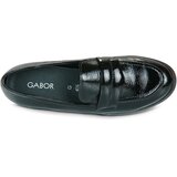 Gabor Mokasini 4003 Črna | Shoptok.si