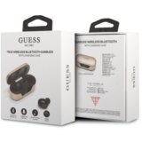 Guess bluetooth slušalke GUTWST31ED TWS stereo zlate | Shoptok.si