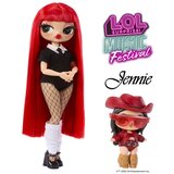 Lol L.O.L. Surprise O.M.G. Music Festival modna lutka Jennie | shoptok.hr