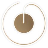  Brilagi -LED prigušiva plafonska svetiljka SPIRAL LED/56W/230V 3000/4000/6000K + daljinski upravljač | Eponuda.com